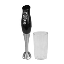 Kalorik Immersion Blender + Mixing Cup | Black - £37.96 GBP