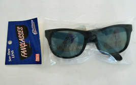 NEW Vintage Arizona Diamondbacks See-Thru Lens MLB DBacks Fanglasses Sunglasses - £7.18 GBP