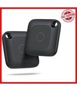 Water-Resistant Air Tracker for Keys &amp; Luggage - 2-Pack, Loud 100dB Alert - $660.61 MXN