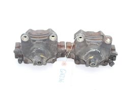 97-04 MERCEDES-BENZ SLK230 REAR LEFT & RIGHT BRAKE CALIPERS PAIR Q6236 image 6