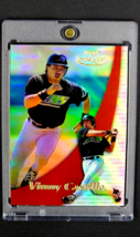 2000 Topps Gold Label #39 Vinny Castilla Tampa Bay Rays Baseball Card - £0.92 GBP