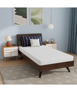 6 Inch Twin Gel Memory Foam Mattress Bamboo Charcoal Infused Mattress in... - €107,32 EUR
