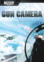 Gun Camera (Dvd, 2007) Military Channel Brand New - £4.68 GBP