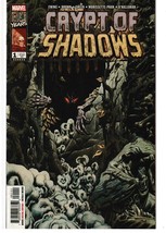 Crypt Of Shadows #1 (Marvel 2019) &quot;New Unread&quot; - $4.63