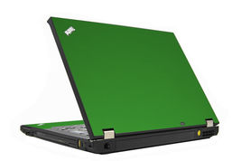 LidStyles Metallic Laptop Skin Protector Decal IBM / Lenovo ThinkPad T410 image 7