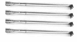 4 Pack Stainless Steel Replacement Burner for Nexgrill 720-0133, 720-013... - $69.40