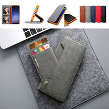 For Huawei P20 P30 P40 Pro Mate 40Pro Luxury Flip Leather Wallet Card Case Cover - £37.50 GBP