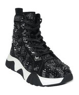 Mens High Top Shoes By FIESSO AURELIO GARCIA,Spikes Rhine stones 2412 Black - €173,15 EUR Mens High Top Shoes By FIESSO AURELIO GARCIA,Spikes Rhine stones 2412 Black - €173,15 EUR