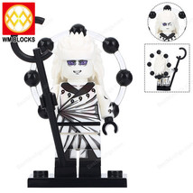 New Madara Uchiha (Ten-Tails Jinchuriki) Naruto Series Minifigures Block Toys Gi - $13.98