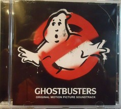 Ghostbusters Original Motion Picture Soundtrack Compact Disc - £6.38 GBP