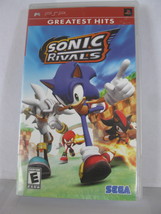 PlayStation Portable / PSP Video Game: Sonic Rivals - Greatest Hits - £10.78 GBP