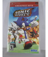 PlayStation Portable / PSP Video Game: Sonic Rivals - Greatest Hits - £10.55 GBP