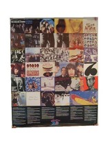 The Rolling Stones Poster All Their Albums - $89.99