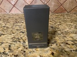 Tom Ford Oud Wood 3.4 Oz 100 Ml Unisex Eau De Parfum New In Box - $189.99