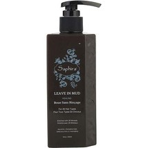 Saphira By Saphira Healing Leave In Mud 8.5 Oz - £30.07 GBP