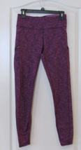 Z by zobha Outsider Active Multicolored Legging Women&#39;s Sz S (4-6) NWT - $18.01