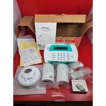 DSC Impassa KIT457-96H Self Contained 2Way Wireless Security System Vers... - $179.97