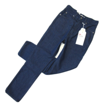 NWT Levi&#39;s Wellthread 70&#39;s Ultra High Rise Straight in Botanic Indigo Jeans 31 - £55.85 GBP