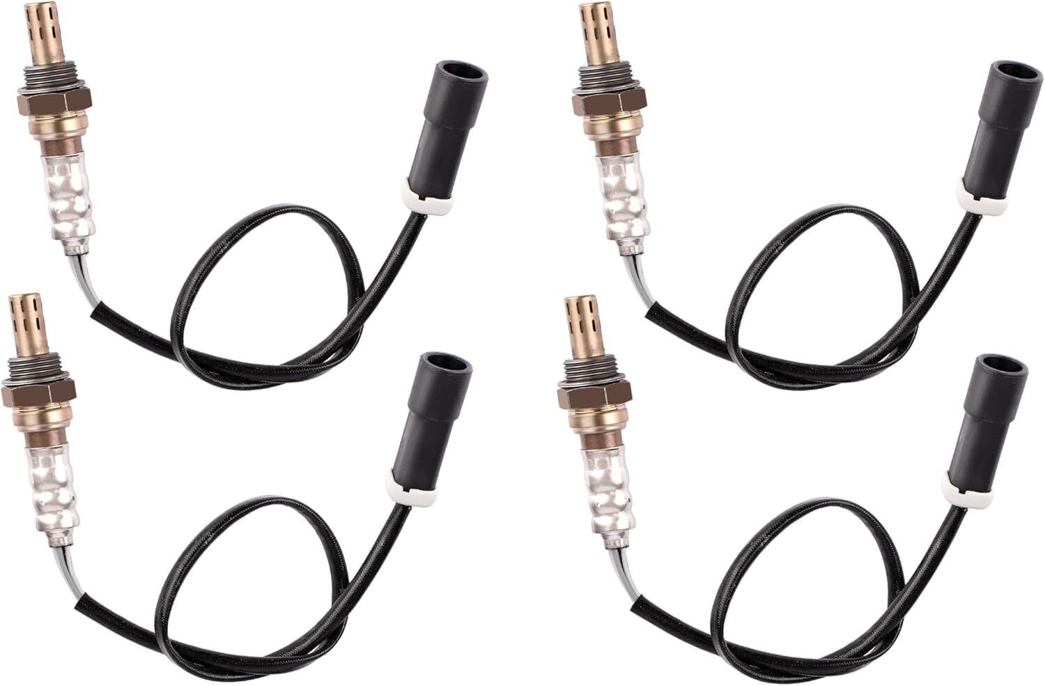 4PCS O2 Sensor 15717, Oxygen Sensor Compatible with Ford for E-Series Co... - $79.13