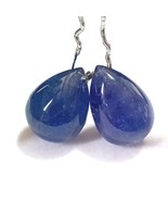 Large Drops Tanzanite,80.31 Cts., Tanzanite Drop Shape ,Tanzanite Gemsto... - $650.00