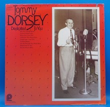 Tommy Dorsey LP &quot;Dedicated To You&quot; EX BX4C - £4.64 GBP