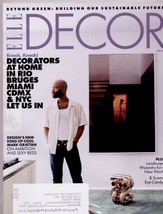Elle Decor April 2021 Design&#39;s New King of Cool Mark Grattan, Sexy Beds,... - £11.60 GBP