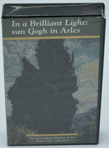 In a Brilliant Light: Van Gogh in Arles VHS Tape Met Museum Of Art NEW SEALED - £12.04 GBP