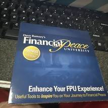 Dave Ramsey&#39;s Financial Peace University Useful Tools Inspire Your Journey FPU - $8.67