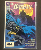 DC Comics &quot;Batman&quot; Issue #463 (Part 2 Of Spirit Of The Beast) 1991 - Boarded - £7.47 GBP