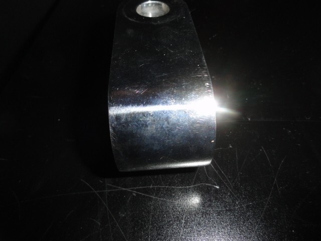 Marine Machine Transom Mount Cylinder Polished Medium Clevis Item image 10