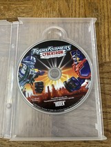 Transformers Cybertron DVD - £9.34 GBP