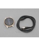 Garmin Venu GPS Smartwatch Pebble - Rose Gold/ Light Sand 010-02173-21  - £39.19 GBP