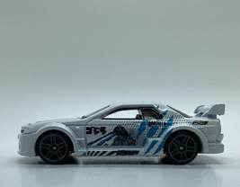 Hot Wheels Nissan Skyline GT-R R32 White #69 - 2023 HW J-Imports - Godzilla NEW! - £11.13 GBP