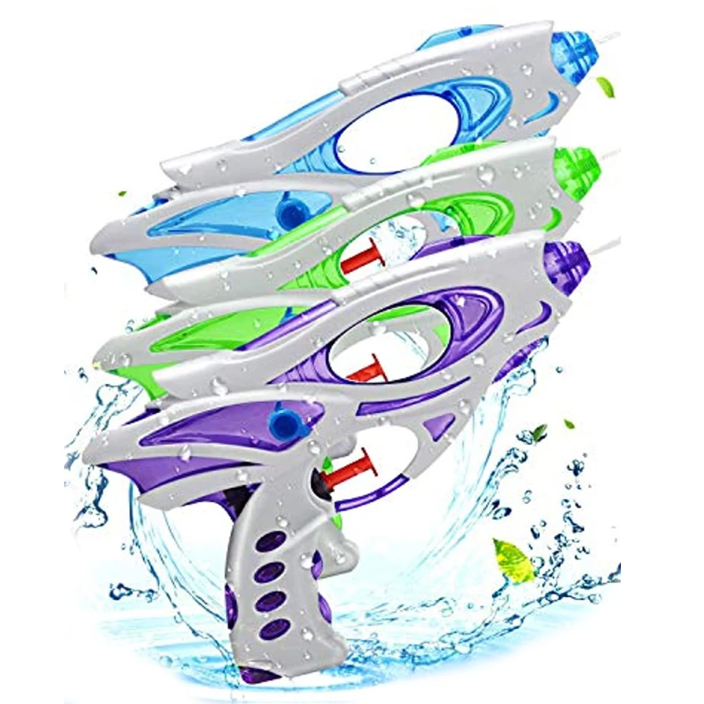 Beach Toy Water Gun Playing With Water, Outdoor Bathing, Swimming, Rafting And - £6.69 GBP+