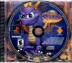 Playstation 1 - Spyro Year of the Dragon  - £5.89 GBP