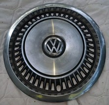 1979-1984 VW Volkswagen Rabbit MK1 13&quot; Hubcaps (3) Wheel Covers Vintage ... - £66.27 GBP