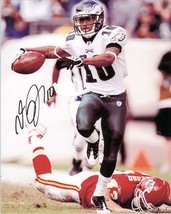 DeSean Jackson Signed Autographed Glossy 8x10 Photo - Philadelphia Eagles - $39.99