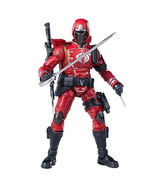 HIYA G.I.Joe Crimson Guard EMG0356 1/18 Scale Action Figure - $55.90