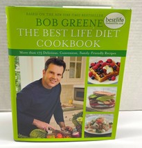 The Best Life Diet Cookbook by Bob Greene 175+ Delicious Convenient Recipes - £9.38 GBP