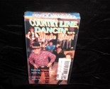 VHS Country Line Dancing&#39; Made Easy 1992 Music by Kentucky Headhunters, ... - $7.00