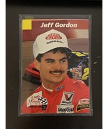 1993 Finish Line NASCAR 180 Card Set with Jeff Gordon RC - $6.40