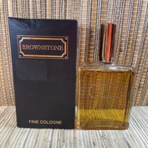 Vintage Brownstone Cologne Spray for Men by Paul Sebastian 4 oz - £253.59 GBP