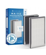 Medify MA-112UR-1 Genuine Replacement Filter HEPA H14 1-Pack 860000833646 - $151.35 CAD
