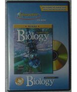 Biology: Interactive Textbook CD-ROM (Customized for Texas) [Unknown Binding] Mi - $29.99
