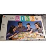 The Game of Life 1982 M  B  Classic Family Board Game - Complete - $26.00