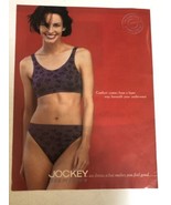 2000 Jockey Underwear Vintage Print Ad Advertisement  PA3 - £6.39 GBP