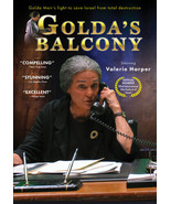 GOLDA&#39;S BALCONY - Valerie Harper as Israeli prime minister Golda Meir, N... - $364.46 MXN