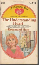 Hunt, Rosamund - Understanding Heart - Valentine Romance - # 142 - £1.59 GBP