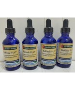 Lot x4 HEALTHY HABITS BioVitale H2O Crystalline Structured Water - Exp 0... - £60.27 GBP