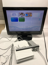 Nintendo Wii Console w cable sensor bar - $49.99